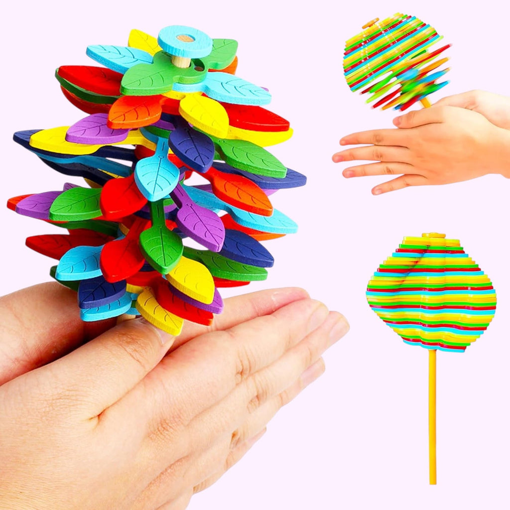Candy Flower Stress Buster Toy